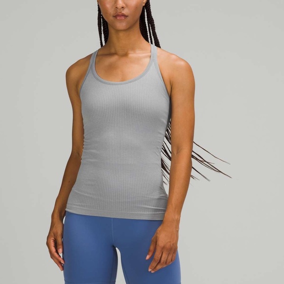 lululemon athletica Tops - Lululemon Ebb to Street Tank Size 4